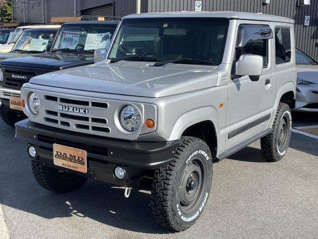 2020 Suzuki Jimny XG 4WD DAMD "The Roots"