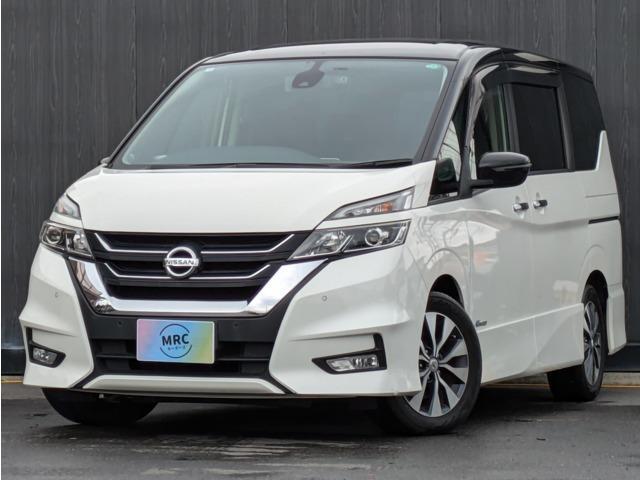 2016 Nissan Serena 2.0 Highway Star ProPILOT Edition