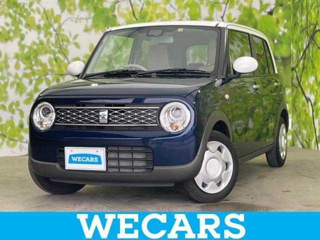 2022 Suzuki Alto Lapin Mode