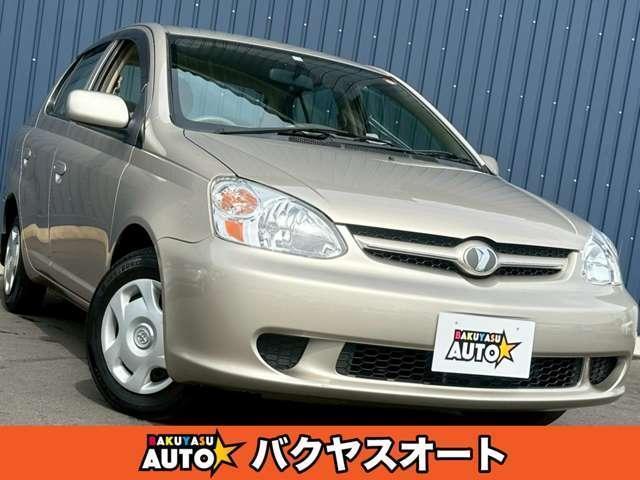 2004 Toyota Platz 1.0F L Package