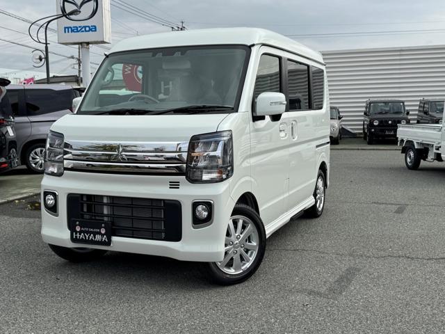 2025 MITSUBISHI TownBox 660 G Special High Roof