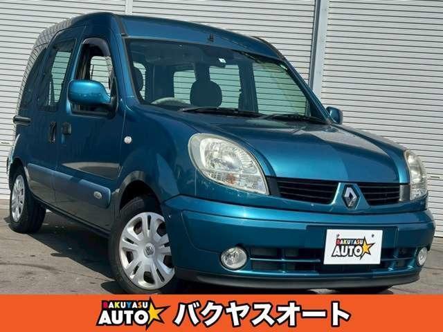 2008 Renault Kangoo 1.6