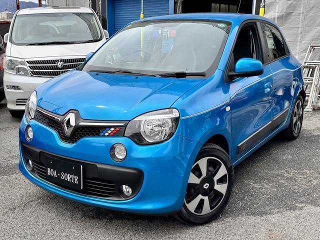 2017 Renault Twingo Zen