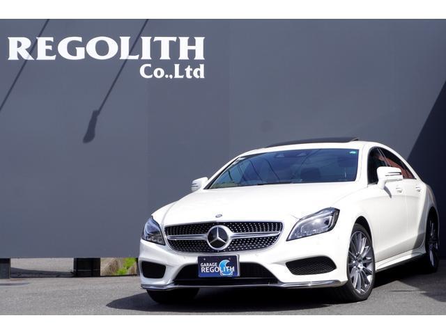 2016 MercedesBenz Benz CLS Class CLS220d AMG Line