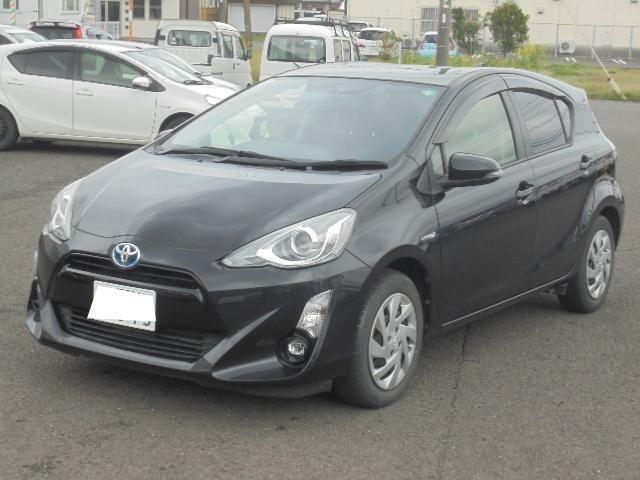 2015 Toyota AQUA G