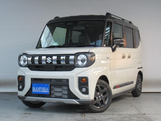 2024 Suzuki Spacia Gear Hybrid XZ Turbo