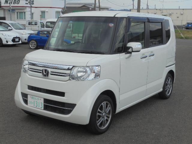 2016 Honda N-BOX G・L Package