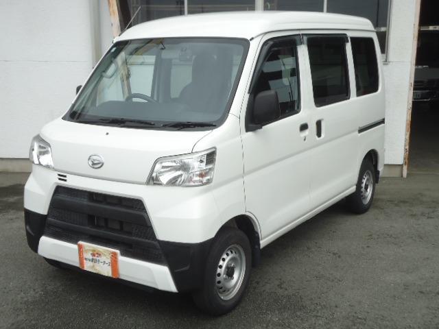 2019 Daihatsu Hijet Cargo 660 Deluxe High Roof