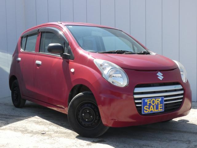 2014 Suzuki Alto ECO ECO-L