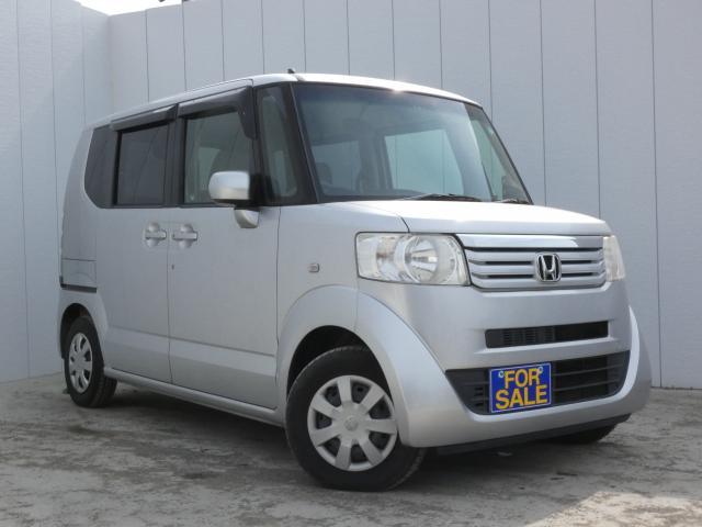 2012 Honda N-BOX G・L Package