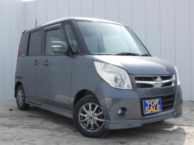 2009 Suzuki Palette T