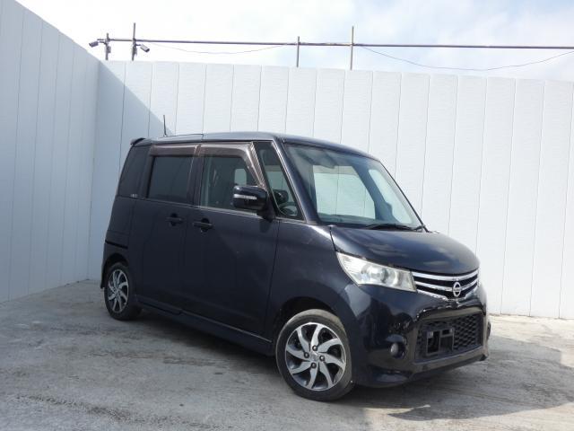2011 Nissan Roox HighWayStar Highway Star