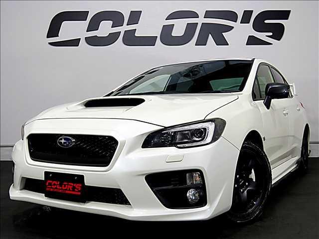 2014 SUBARU WRX S4 2.0GT EyeSight — Photo 1