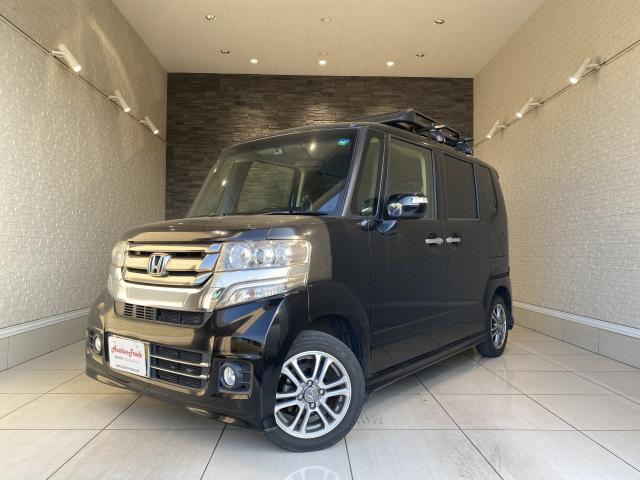 2017 Honda N-BOX CUSTOM G・L Package