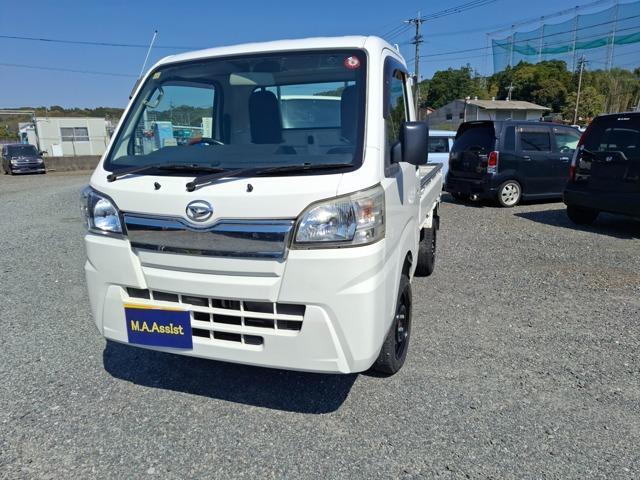 2015 Daihatsu HIJET TRUCK 660 Standard 3-Way Opening