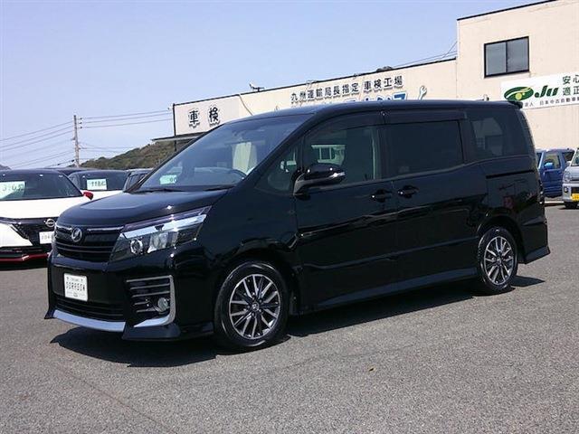 2016 Toyota VOXY ZS Full Seg BT DVD — Photo 1