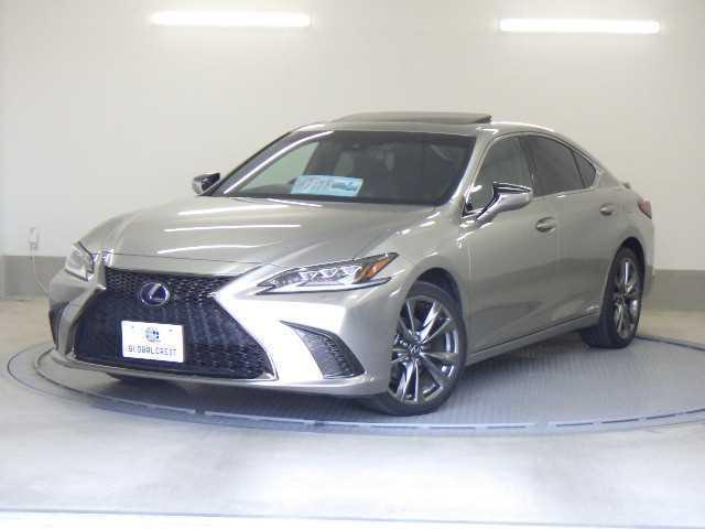 2019 ES ES300h F SPORT — Photo 1