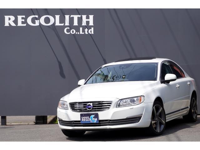 2015 VOLVO VOLVO S80 T6 AWD