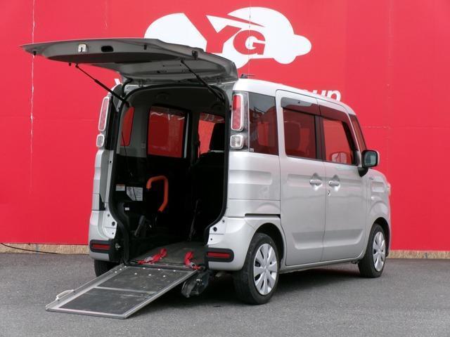 2018 MAZDA FLAIR WAGON 660 Hybrid XG Wheelchair Accessible Vehicle with Rear Seat