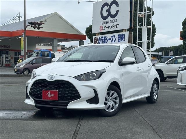 2024 Toyota Yaris 1.0 X
