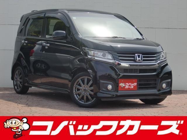 2016 Honda N-WGN CUSTOM G Turbo Package