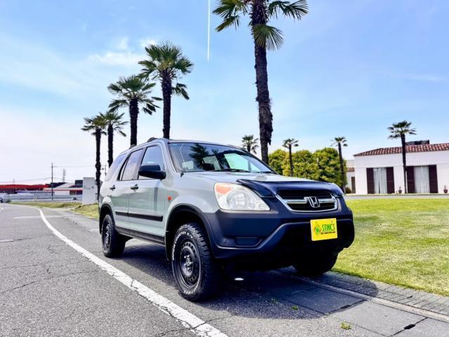 2002 Honda CR-V 2.0 Performa iL 4WD — Photo 1
