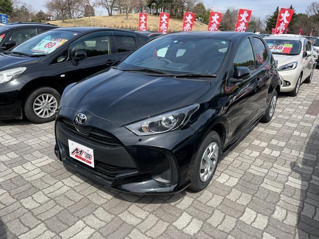 2023 Toyota Yaris X