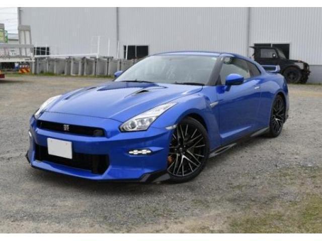 2024 Nissan GT-R Black Edition