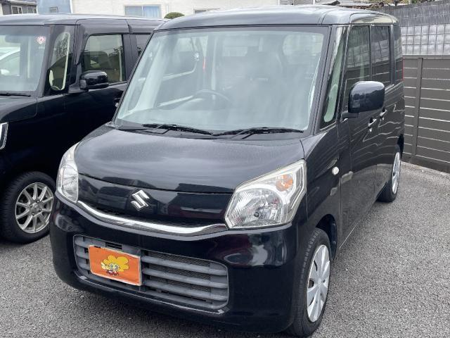2017 Suzuki Spacia G