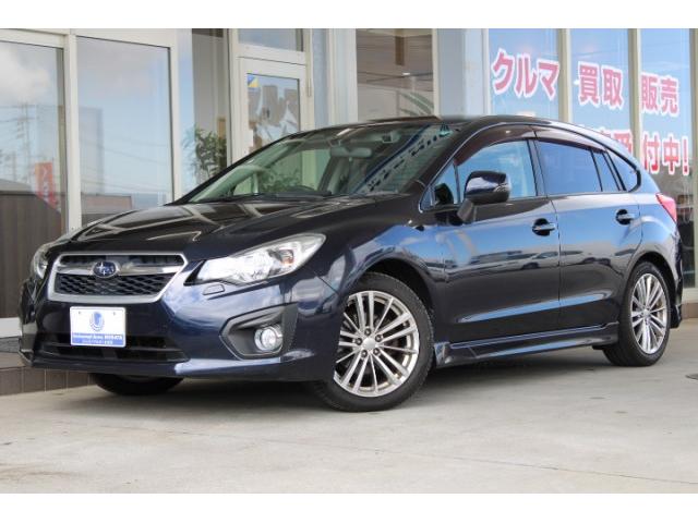 2013 SUBARU Impreza Sport 2.0i-S EyeSight — Photo 1