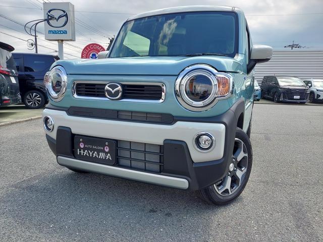 2026 マツダ FLAIR CROSSOVER 660 XS — Photo 1