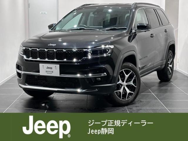 2024 CHRYSLERJEEP JEEP Commander Limited