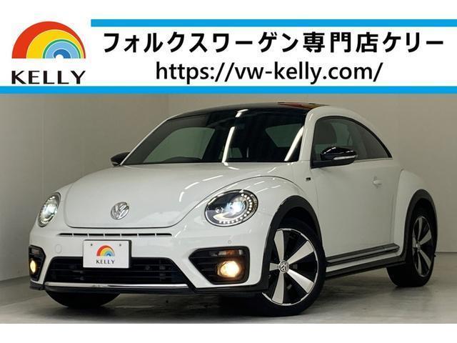 2017 Volkswagen VW TheBeetle R-Line