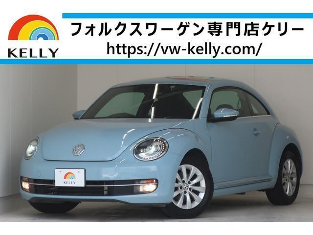2016 Volkswagen THE BEETLE Design
