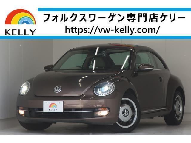 2014 Volkswagen VW TheBeetle Choco