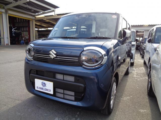 2025 Suzuki WagonR Smile Hybrid S P-Start Suzuki Safety Support