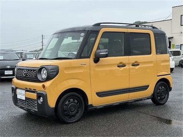 2018 マツダ FLAIR WAGON TOUGH STYEL HYBRID XS Full-Seg BT — Photo 1