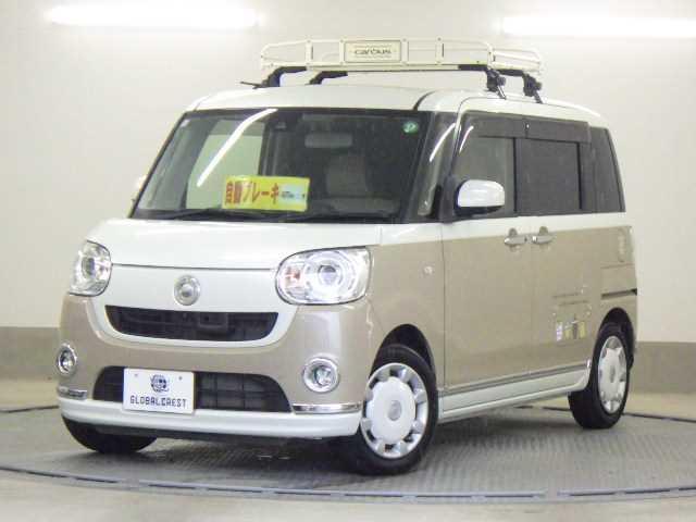 2017 Daihatsu Move Canbus G Makeup SA2