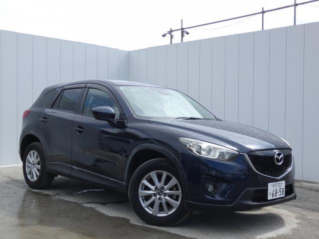 2014 MAZDA CX-5 XD