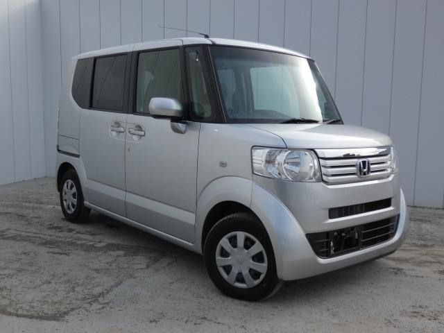 2012 Honda N-BOX G･L Package