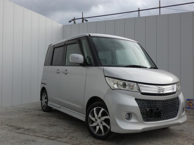 2010 Suzuki Palette SW XS
