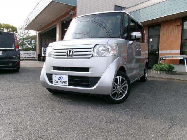 2013 Honda N-BOX G SS Package — Photo 1