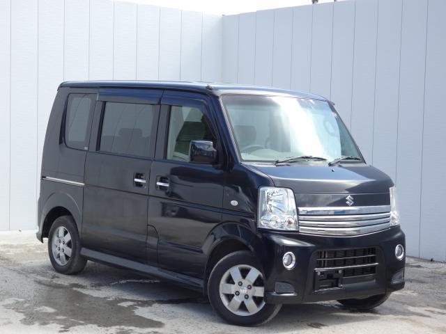 2012 Suzuki Every Wagon PZ TURBO