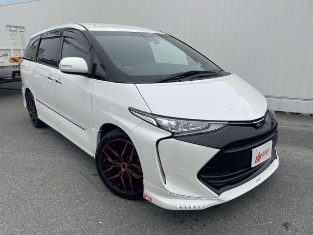2016 Toyota Estima 2.4 Aerus Premium