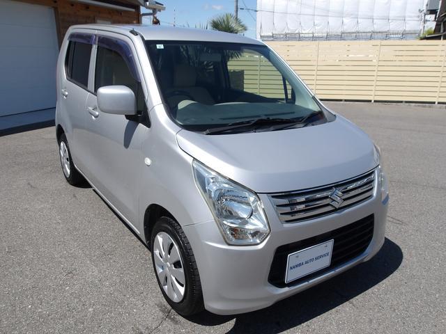 2013 Suzuki WagonR FX