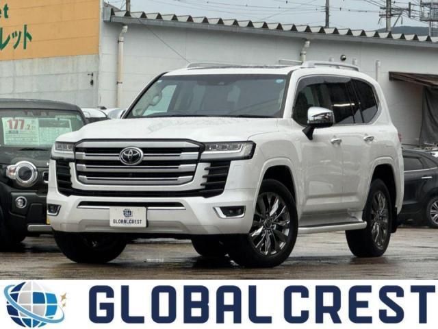 2024 Toyota LandCruiser ZX