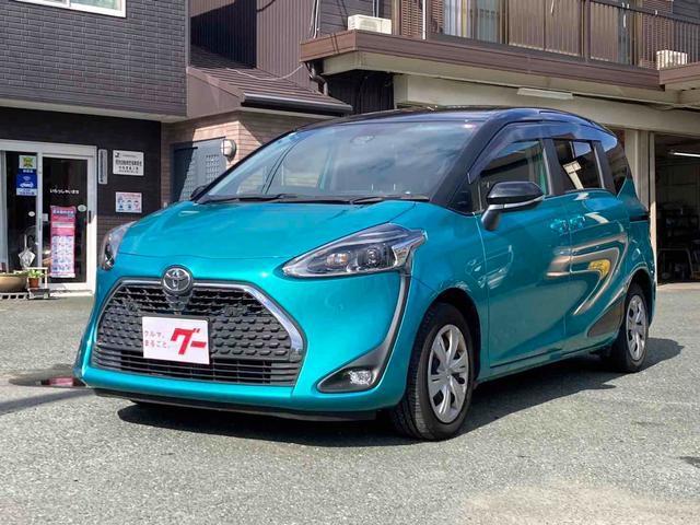 2020 Toyota Sienta Fun Base G — Photo 1