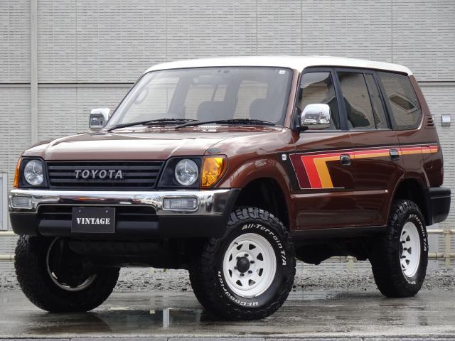 1998 Toyota LAND CRUISER PRADO TX