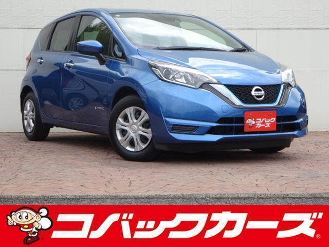 2016 Nissan Note e-POWER e-POWER X