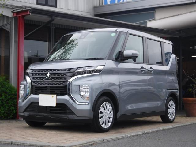 2023 MITSUBISHI EK X SPACE 660 M